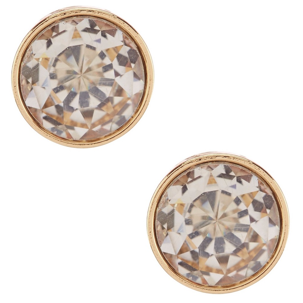 Kate Spade Reflective Pool Gumdrop Studs